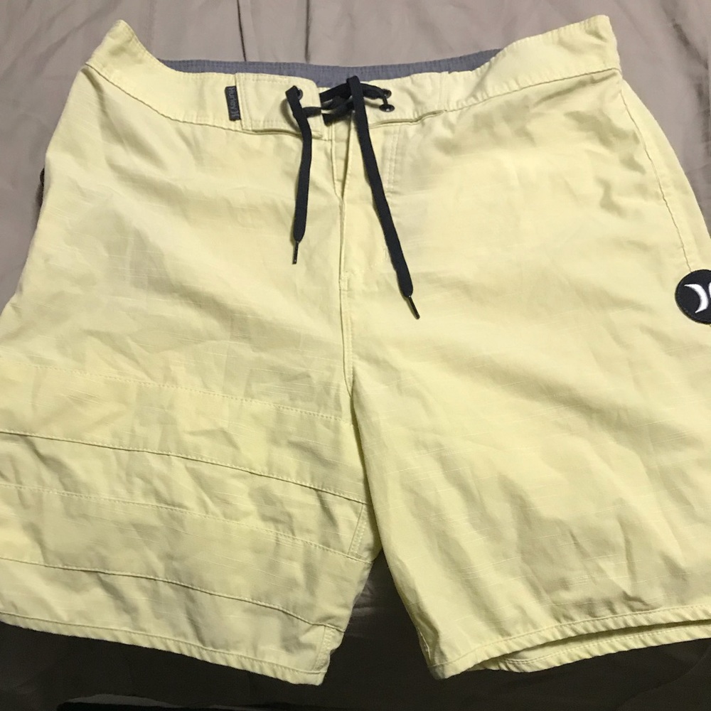 Hurly Board Shorts
